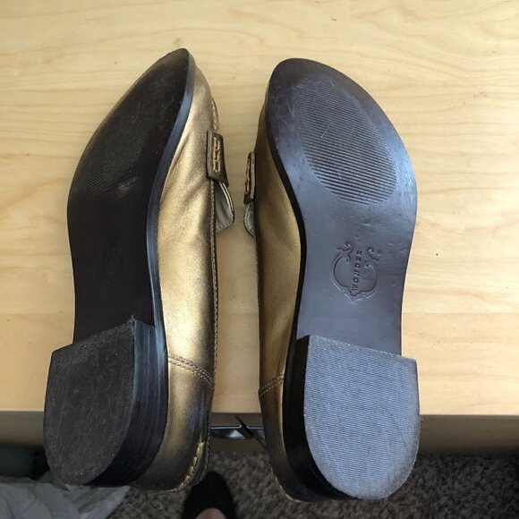 C WONDER Leather Penny Loafers - Picture 8 of 10